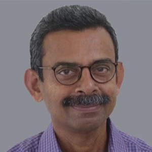 Dr. R. Vijayan