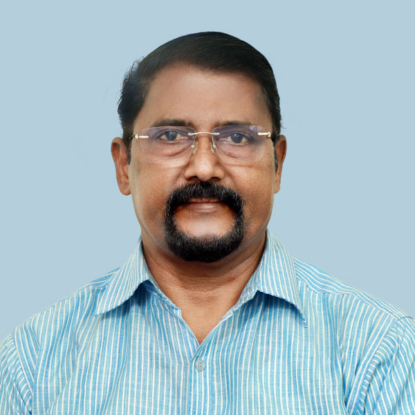 Dr. Sasidharan P.U