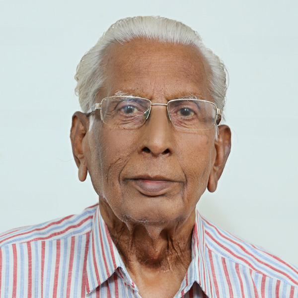 Dr. Ayyappan Pillai