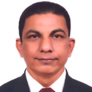Dr. P. R Rajan