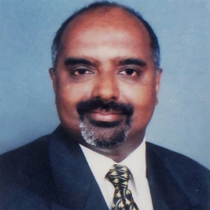 Dr. Oommen Aju Jacob
