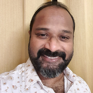 Dr. Avinash Sudhakaran