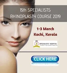 15th Specialist Rhiniplasty Course 2019